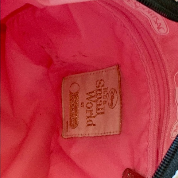LeSportsac x Disney It’s A Small World Bag - Picture 5 of 11